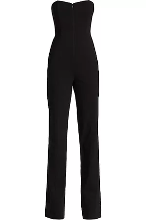 Rivet Utility Showstopper Off-The-Shoulder Jumpsuit
