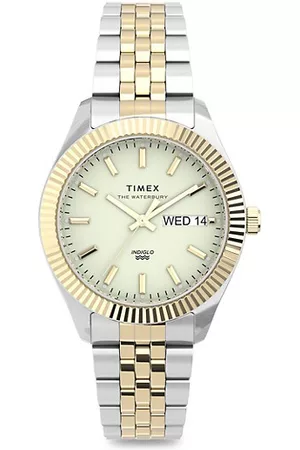Timex Timex Ladies Indiglo Expanding Bracelet Watch T2M828   teachingcarecom