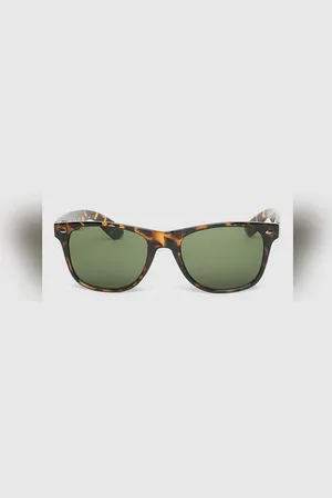 SELECTED Brown Sunglasses