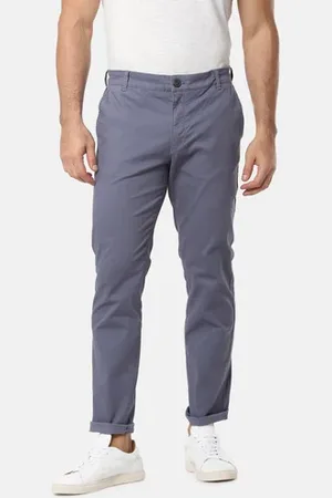 SELECTED Blue Chino Pants