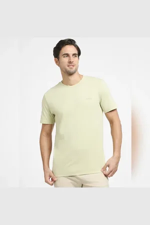 SELECTED Green Organic Cotton Crew Neck T-shirt