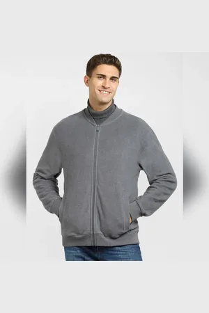 SELECTED Grey Sweat Jacket