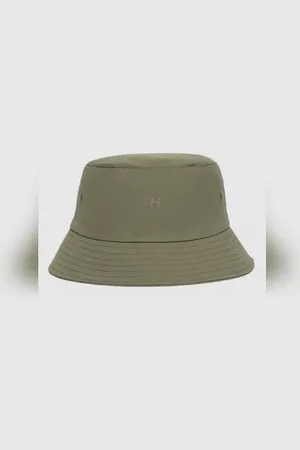 SELECTED Green Bucket Hat