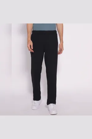 SELECTED Black Mid Rise Sweatpants