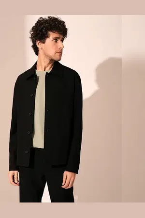 SELECTED Black Regular Fit Hybrid Blazer