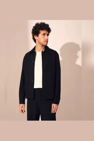 SELECTED Dark Blue Regular Fit Hybrid Blazer