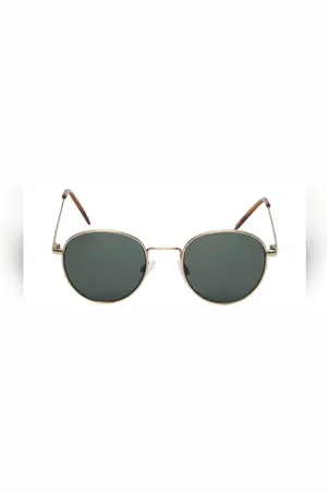 SELECTED Brown Sunglasses