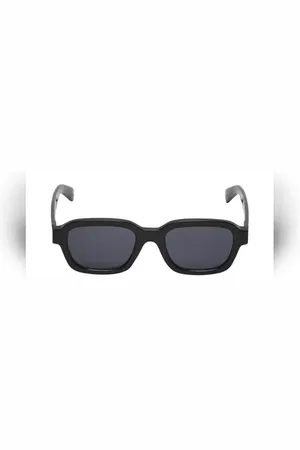 SELECTED Black Sunglasses