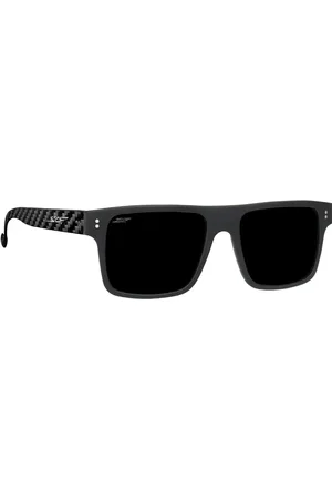 Simply Carbon Fiber ●SPORT● Real Carbon Fiber Sunglasses (Polarized Lens | Acetate Frames)