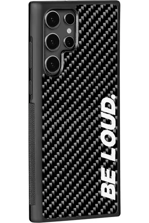 Simply Carbon Fiber Samsung | Real Carbon Fiber Case | BE LOUD. x SCF - S24 ULTRA