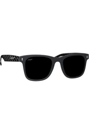 Simply Carbon Fiber ●CLASSIC● Real Carbon Fiber Sunglasses (Polarized Lens | Acetate Frames)