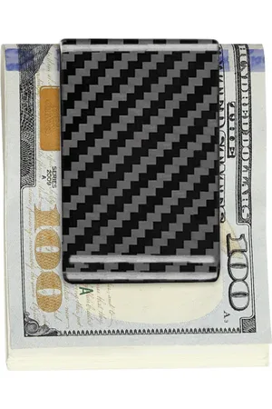 Simply Carbon Fiber Real Carbon Fiber Money Clip