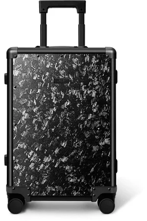 Simply Carbon Fiber Real Forged Carbon Fiber Carry-On Luggage | Classic Series