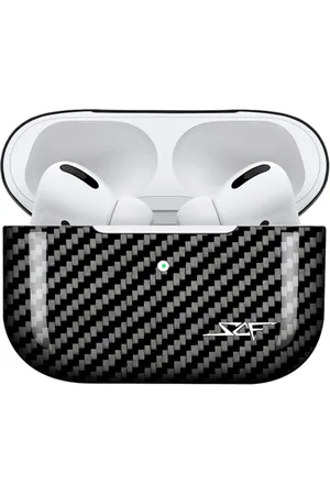 Simply Carbon Fiber Apple AirPods | Real Carbon Fiber Case - AirPods Pro