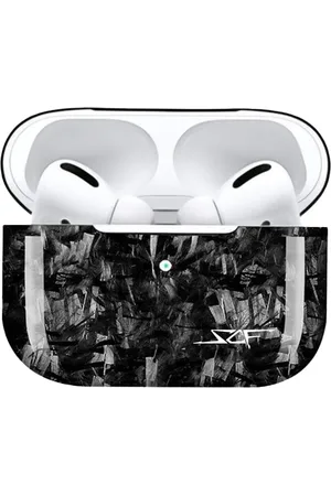 Simply Carbon Fiber Apple AirPods | Real Forged Carbon Fiber Case - AirPods Pro 2