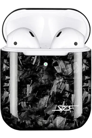 Simply Carbon Fiber Apple AirPods | Real Forged Carbon Fiber Case - AirPods 2