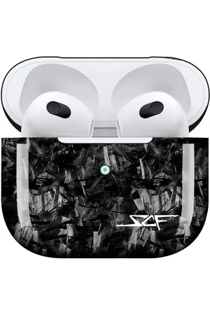 Simply Carbon Fiber Apple AirPods | Real Forged Carbon Fiber Case - AirPods 3