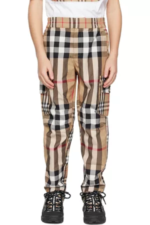 Burberry Vintage Check Wool Mohair Tailored Trousers | Tailored trousers,  Street style outfits men, Mens luxury fashion