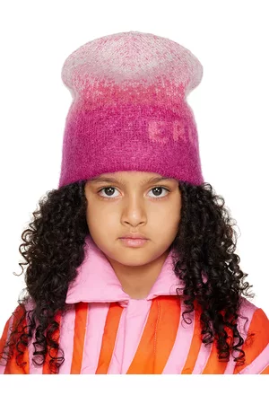 ERL Beanies - Kids Pink Gradient Beanie