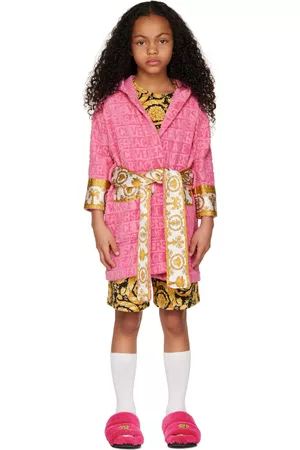 Ladies Fleece Dressing Gown for sale | eBay