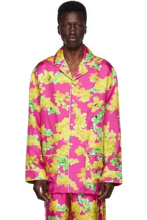 Versace 2024 pyjamas mens