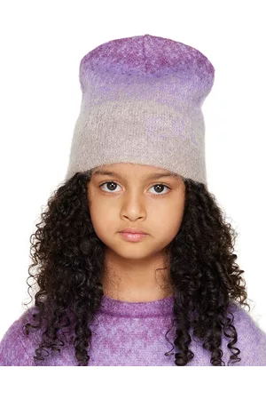 ERL Kids Purple Gradient Beanie