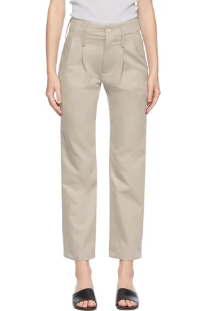 Maryam Nassir Zadeh Trousers for Women, Online Sale up to 85% off