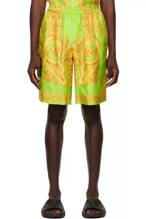 Shorts versace 2024