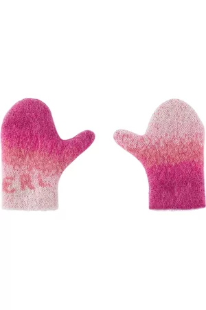 ERL Gloves - Kids Pink Gradient Mittens