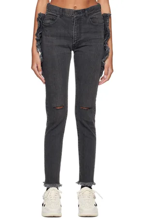 Scab Skinny-Fit Distressed Jeans