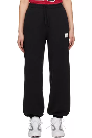 Nike Black Drawstring Lounge Pants