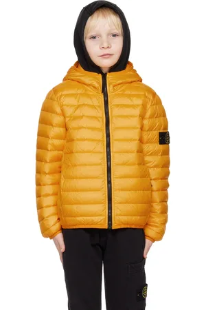 Stone island outlet jacket girls