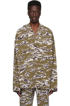 Latest SOUTH2 WEST8 Hoodies arrivals - Men - 1 products