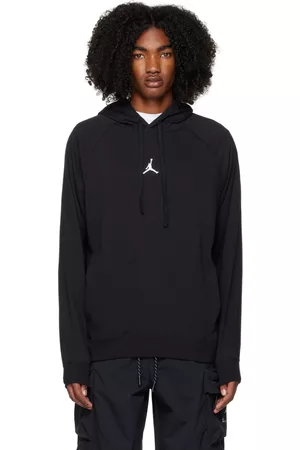 Nike Black Dri-FIT Sport Crossover Hoodie