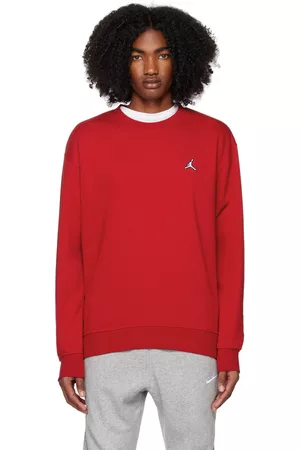 Nike Red Brooklyn Sweatshirt