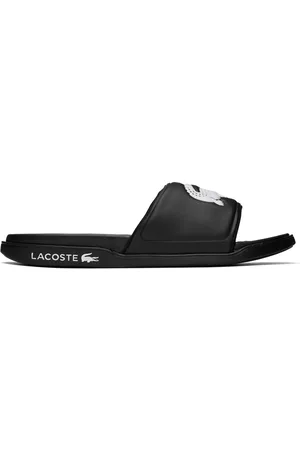 lacoste slides india