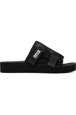 VERSACE Sandals for Men sale discounted price FASHIOLA INDIA