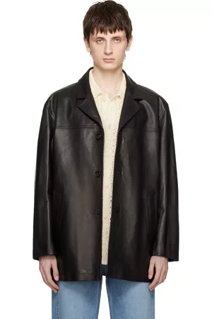 Buy DUNST Leather & Suede Jackets online - Men - 1 products | FASHIOLA.in