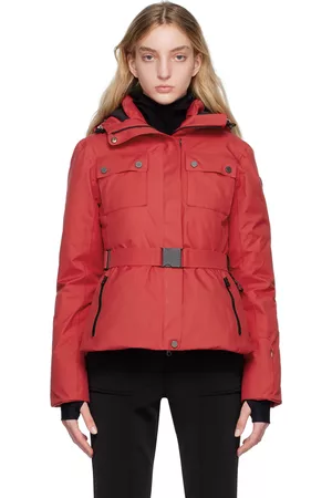 Erin Snow Diana Insulated Jacket In Eco Sporty