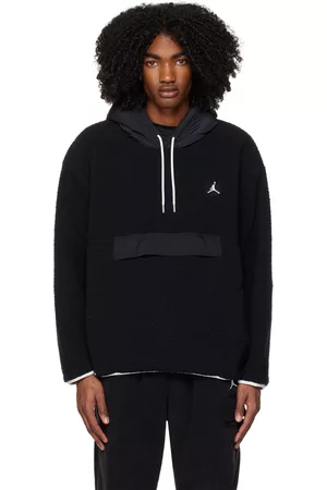 Nike Black Essential Winter Hoodie