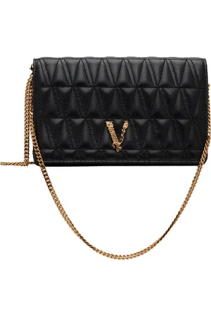 Versace Virtus Tote Bag - Farfetch