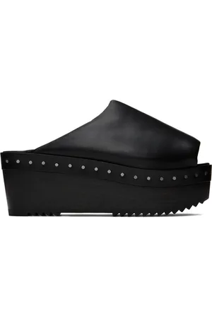 Rick owens hot sale platform sandals