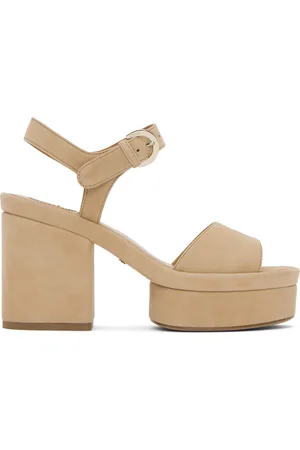 Chloe heeled online sandals