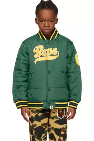 BAPE boys' bomber jackets, compare prices and buy online