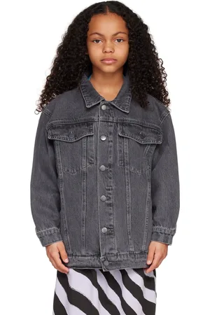 Denim hot sale jackets boys