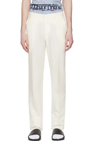 Brioni Tigullio regular-fit Trousers - Farfetch