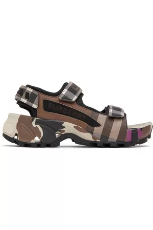 Burberry sandals for online ladies