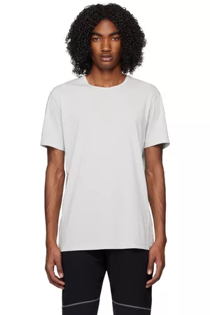 Reigning Champ Gray Training T-Shirt