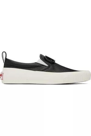 Slip on best sale sneakers heren