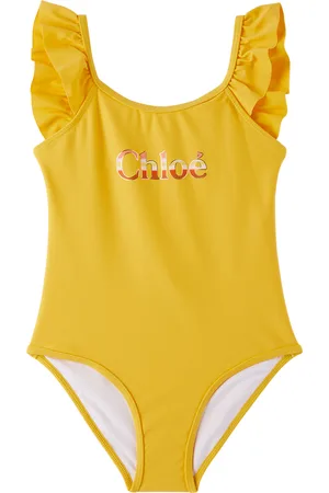 Latest Chloé Bodysuits & All-In-Ones arrivals - Kids - 6 products